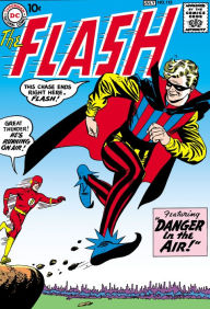 Title: The Flash (1959-) #113, Author: John Broome