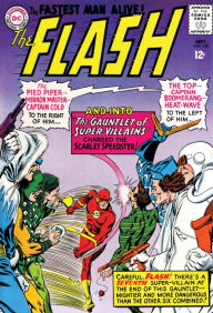 Title: The Flash (1959-) #155, Author: John Broome