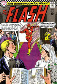 Title: The Flash (1959-) #165, Author: John Broome