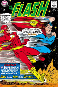 Title: The Flash (1959-) #175, Author: E. Nelson Bridwell