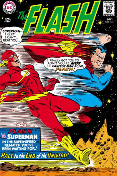 The Flash (1959-) #175