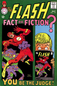 Title: The Flash (1959-) #179, Author: Cary Bates