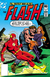 Title: The Flash (1959-) #280, Author: Cary Bates