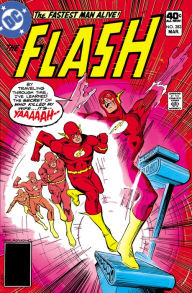 Title: The Flash (1959-) #283, Author: Cary Bates