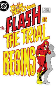 Title: The Flash (1959-) #340, Author: Cary Bates