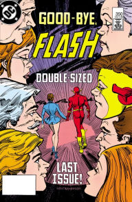 Title: The Flash (1959-) #350, Author: Cary Bates