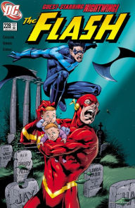 Title: The Flash (1987-) #228, Author: Joey Cavalieri