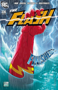 Title: The Flash (1987-) #236, Author: Mark Waid