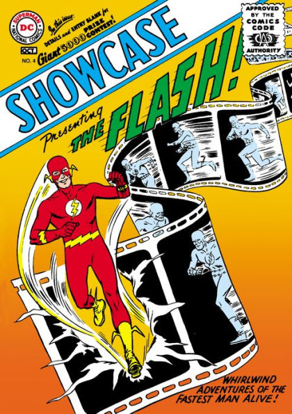 Showcase (1956-) #4