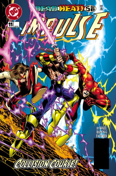Impulse (1995-) #11