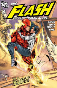 Title: The Flash: The Fastest Man Alive (2006-) #4, Author: Danny Bilson