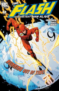 Title: The Flash: The Fastest Man Alive (2006-) #12, Author: Marc Guggenheim