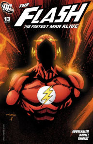 Title: The Flash: The Fastest Man Alive (2006-) #13, Author: Marc Guggenheim