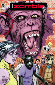 Title: iZOMBIE (2010-) #6, Author: Chris Roberson