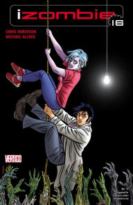 Title: iZOMBIE (2010-) #16, Author: Chris Roberson