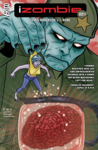 Title: iZOMBIE (2010-) #21, Author: Chris Roberson