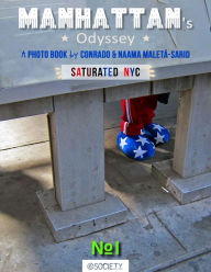 Title: Manhattan Odyssey #1, Author: Conrado Maleta