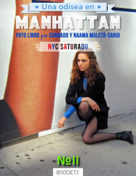 Title: Una Odisea en Manhattan #2, Author: Conrado Maleta