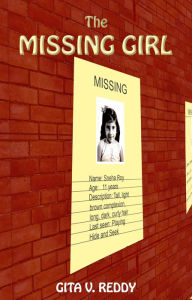 Title: The Missing Girl, Author: Gita V.Reddy