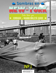 Title: Sombras en New York #1, Author: Conrado Maleta