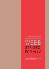 Title: Webbstrategi för alla, Author: Marcus Österberg