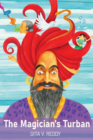 The Magician's Turban