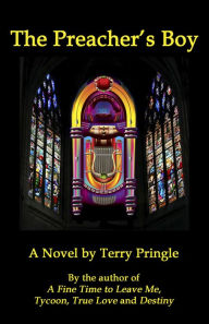 Title: The Preacher's Boy, Author: Terry Pringle