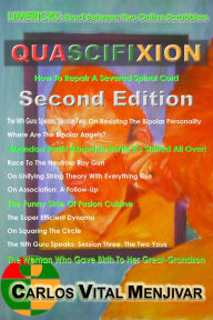 Title: Quascifixion Second Edition, Author: Carlos Menjivar