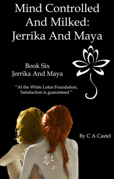 Mind Controlled And Milked: Jerrika And Maya