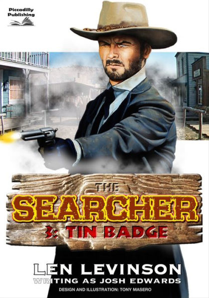 The Searcher 3: Tin Badge