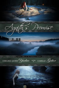 Title: Agnith's Promise, Author: Chelsea Quinn Yarbro