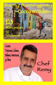 Title: Cocina En Video, Author: Remy Remingway