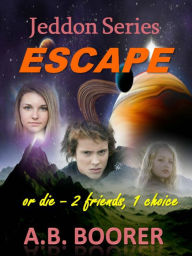 Title: Escape, Author: Chilcren Of Tabwewa Kindergarten And Their Teachers