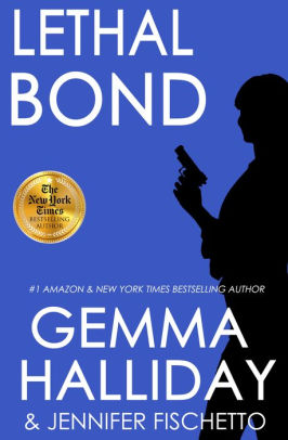 Lethal Bond (Jamie Bond Series #3)