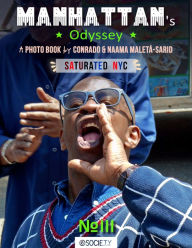 Title: Manhattan's Odyssey #3, Author: Conrado Maletá