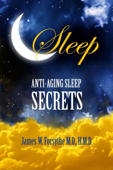 Anti-Aging Sleep Secrets