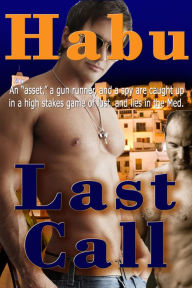 Title: Last Call, Author: Habu
