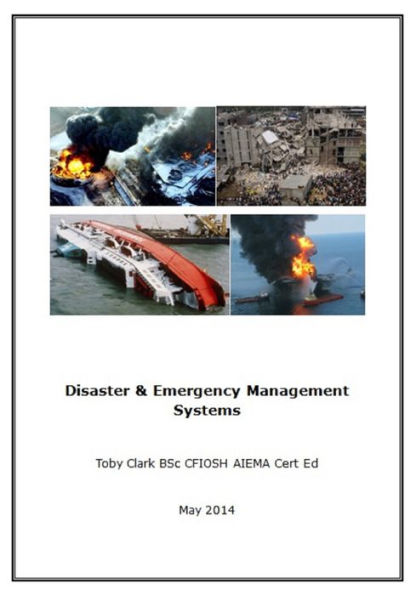 Disaster and Emergency Management Systems