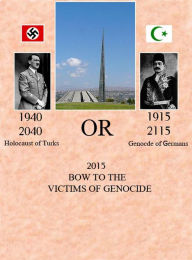 Title: Holocaust or Genocide, Author: Marzpetuni Zadoyan