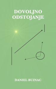 Title: Dovoljno odstojanje, Author: Daniel Buinac