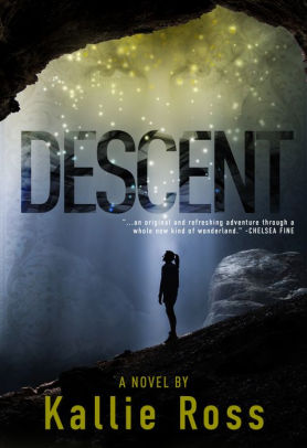Descent: A Lost Tribe (Book 1)