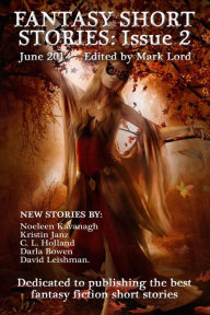 Title: Fantasy Short Stories: Issue 2, Author: Mark Lord