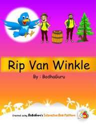 Title: Rip Van Winkle, Author: BodhaGuru