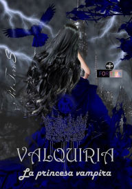 Title: Valquiria: La Princesa Vampira, Author: Pet Torres