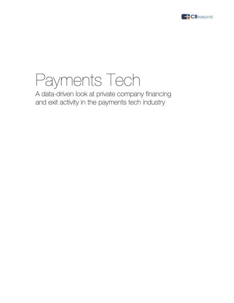 Payments Tech