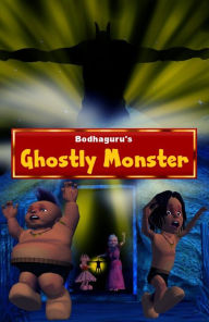 Title: Ghostly Monster, Author: BodhaGuru Learning