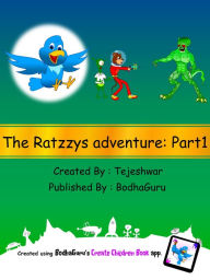 Title: Ratzzy's Adventure: Part 1, Author: BodhaGuru Learning