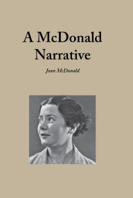 Title: A McDonald Narrative, Author: Alan Yamada