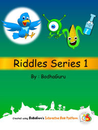 Title: Riddles Series 1, Author: BodhaGuru Learning