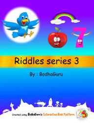 Title: Riddles Series 3, Author: BodhaGuru Learning